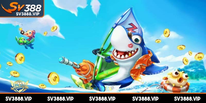 Bắn cá SV388 được hàng nghìn người săn đón mỗi ngày