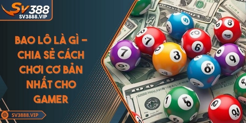 Bao lô là gì
