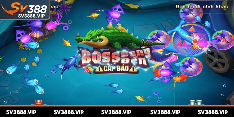 Hướng dẫn tỉ mỉ cách chơi bắn cá ăn tiền