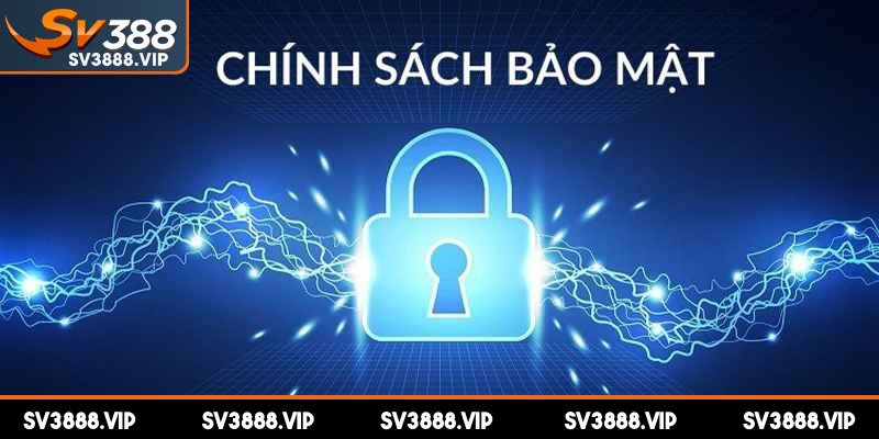 Mọi dữ liệu được nhập vào hệ thống SV388 đều được bảo mật chặt chẽ