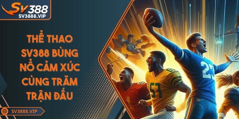 Thể thao SV388